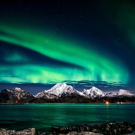 Arctic Homes - The Aurora Retreat Τρόμσο Εξωτερικό φωτογραφία